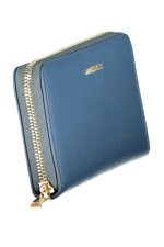 coccinelle-portafogli-donna-blu