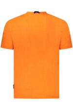 napapijri-t-shirt-uomo-arancione