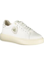 blauer-sneakers-donna-bianco
