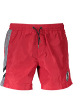 karl-lagerfeld-beachwear-mare-uomo-rosso