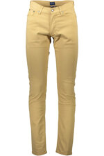gant-pantaloni-uomo-beige