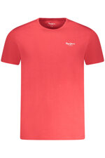 pepe-jeans-t-shirt-uomo-rosso