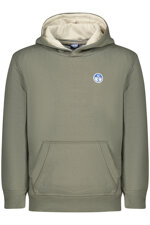 north-sails-felpe-bambino-verde