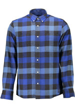 gant-camicie-uomo-blu