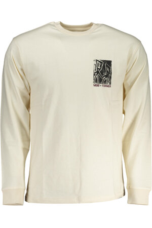vans-t-shirt-uomo-bianco