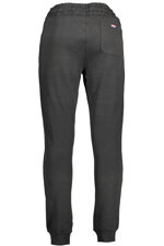 us-polo-pantaloni-tuta-uomo-nero