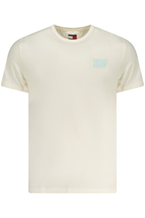 tommy-hilfiger-t-shirt-uomo-beige