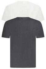 fila-t-shirt-uomo-bianco