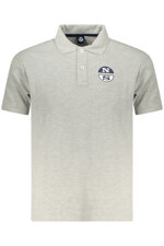 north-sails-polo-uomo-grigio