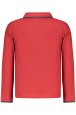 north-sails-polo-bambino-rosso