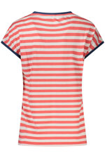 north-sails-t-shirt-donna-rosso