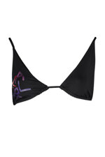 karl-lagerfeld-beachwear-mare-donna-nero