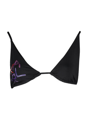 karl-lagerfeld-beachwear-mare-donna-nero