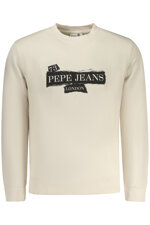 pepe-jeans-felpe-uomo-beige