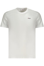 fila-t-shirt-uomo-bianco