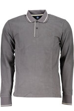 north-sails-polo-uomo-grigio