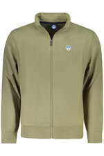 north-sails-felpe-uomo-verde