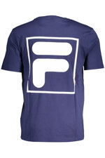 fila-t-shirt-uomo-blu