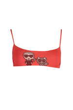 karl-lagerfeld-beachwear-mare-donna-rosso