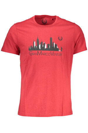 gian-marco-venturi-t-shirt-uomo-rosso