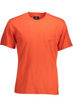 la-martina-t-shirt-uomo-rosso