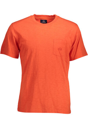 la-martina-t-shirt-uomo-rosso