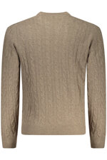 north-sails-maglie-uomo-marrone
