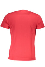 cavalli-class-t-shirt-uomo-rosso