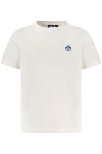 north-sails-t-shirt-bambino-bianco