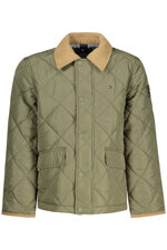 tommy-hilfiger-giubbotti-e-giacche-bambino-verde