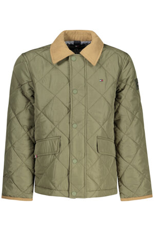 tommy-hilfiger-giubbotti-e-giacche-bambino-verde