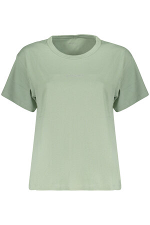 pepe-jeans-t-shirt-donna-verde