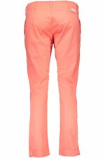 gant-pantaloni-donna-rosso