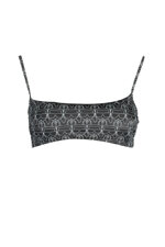 karl-lagerfeld-beachwear-mare-donna-nero