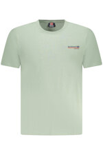 norway-1963-t-shirt-uomo-verde