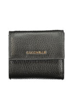 coccinelle-portafogli-donna-nero