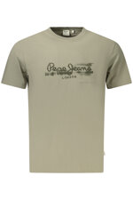 pepe-jeans-t-shirt-uomo-verde