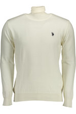 us-polo-maglie-uomo-bianco