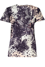 cavalli-class-t-shirt-donna-rosa