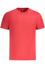 norway-1963-t-shirt-uomo-rosso