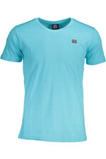 norway-1963-t-shirt-uomo-azzurro