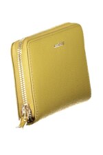 coccinelle-portafogli-donna-verde