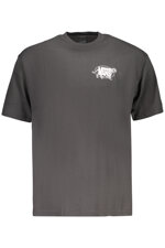 vans-t-shirt-uomo-nero