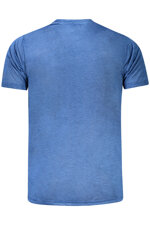 norway-1963-t-shirt-uomo-blu