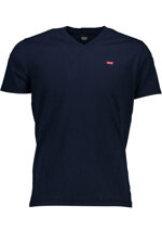 levi039s-t-shirt-uomo-blu