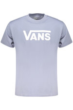 vans-t-shirt-uomo-azzurro