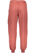 calvin-klein-pantaloni-tuta-donna-rosso