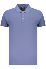 norway-1963-polo-uomo-blu