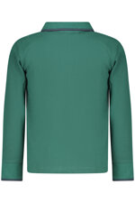 north-sails-polo-bambino-verde