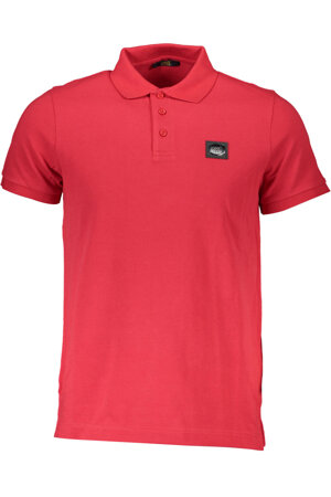 cavalli-class-polo-uomo-rosso